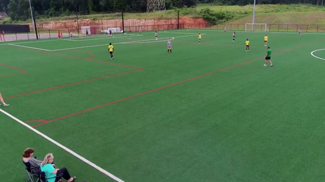 FCM 2011 Boys vs 06/07 Girls