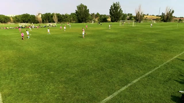 CO Rapids 12 South Select vs CO Rapids 12G S1