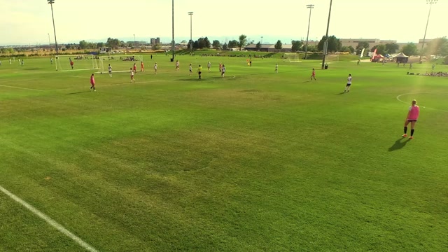 Colorado United 2012G Red vs CO Rapids 12G S1