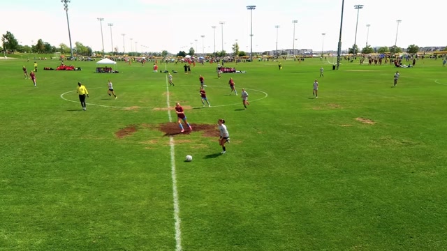 Rapids CR 12G DPL vs CO Rapids 12G S1