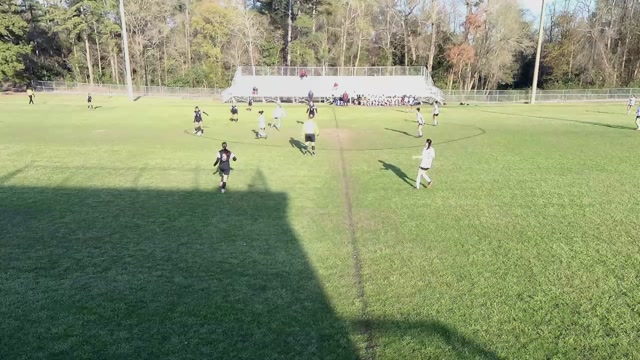 Hoke County High School vs Red springs high school