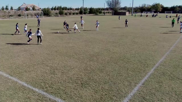 Solar 10G Red vs Atletico Dallas Youth G10 ECNL RL NTX
