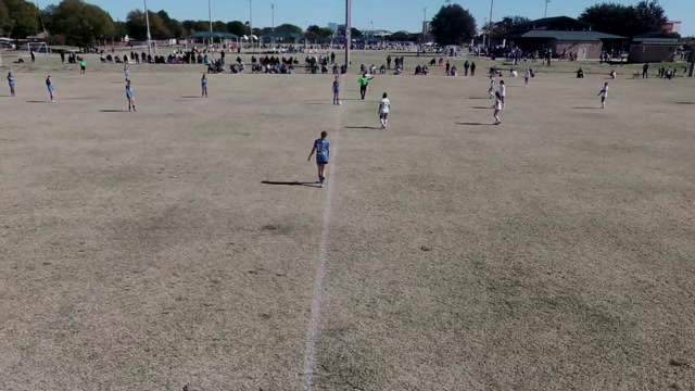 Amarillo Rush 10 G vs Atletico Dallas Youth G10 ECNL RL NTX