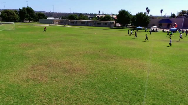 South Bay FC B-2010  vs Rayados Academy San Diego 2010
