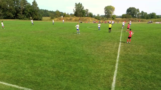 Indy Warriors FC Boys Varsity vs Kalamazoo Cougars Varsity soccer