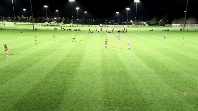 Vegas United 2011G Academy vs G11 Academy