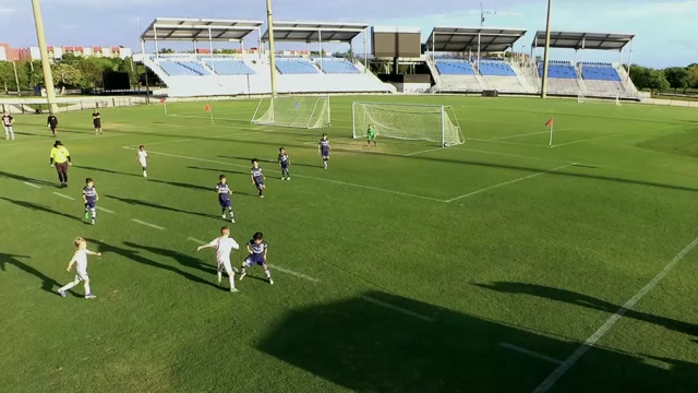 Davie 2019 vs Pinecrest 2018 Grey