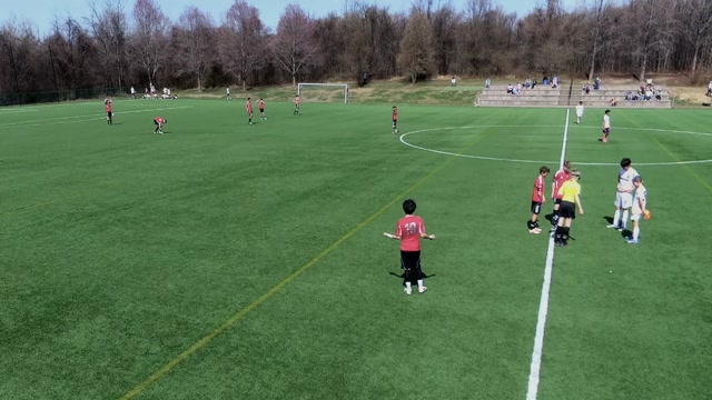 Vienna Soccer VYS vs MOCO 1776