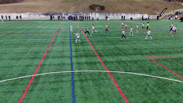 NE surf Charlestown vs NEFC South Girls 2014 Navy 25/26