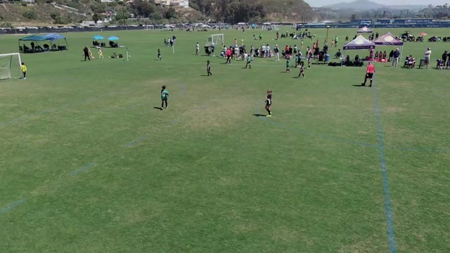 Santa Clara Sporting 17G vs 2017 beach fc