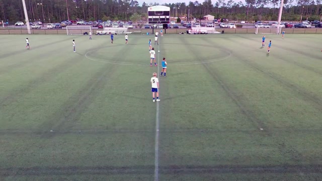 KHBU 2011 Girls vs KHBU 2012 Boys