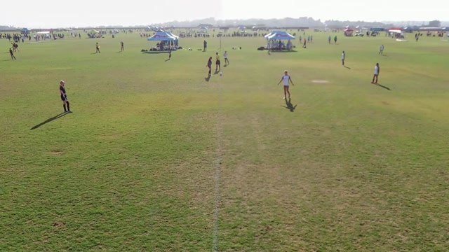 Soccer Club Of Oceanside Breakers G2009 Black vs 2009 Girls Academy | MacKellar