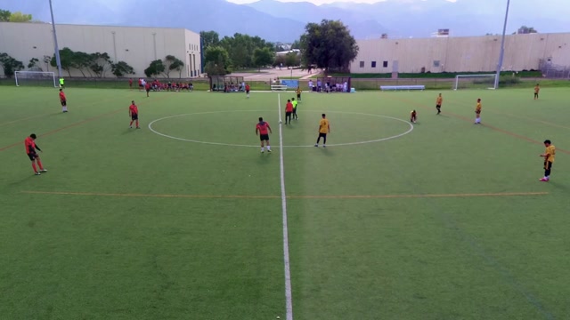 Aztlan vs Pumas colorado springs