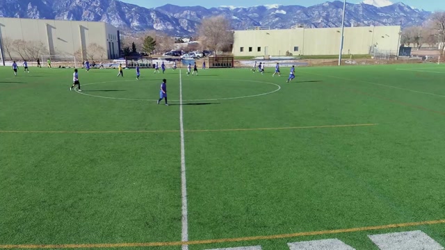 05 Barca vs Pumas colorado springs