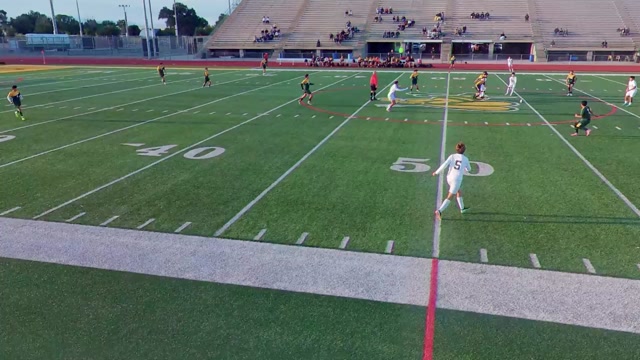 Pueblo County HS Varsity vs Pueblo South High School Boy's Soccer