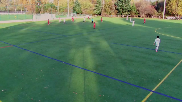 XF ECNL RL B08 vs Snohomish United B07 ECNL-RL