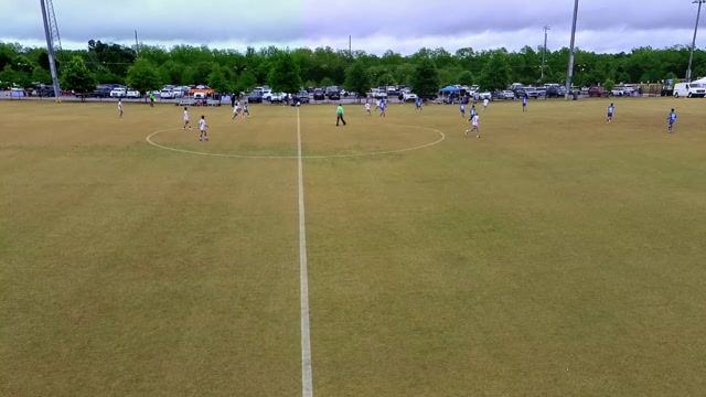 MS Rush 14B Jackson Premier vs Bayside Rush 2014 Blue