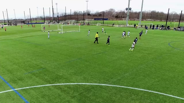 Sporting Nebraska 2015B vs Advantage Academy 2015 Boys Elite