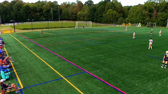 Valor vs 2008 Reign Elite Girls