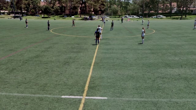 Slammers HBK 2010G ECNL vs 2010 SFC ECNL - Walter