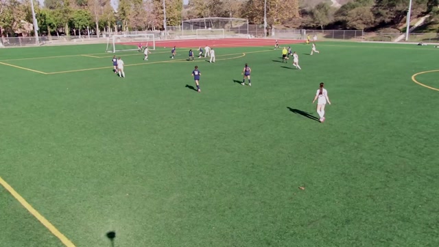 Eagles 2010G ECNL vs 2010 SFC ECNL - Walter