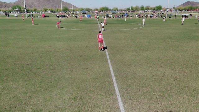 2010 SFC ECNL - Walter vs Flash Western NY G2010 ECNL