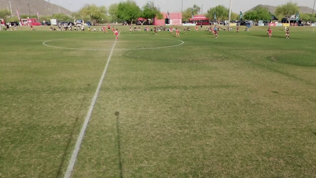 2010 SFC ECNL - Walter vs 2010G Portland Thorns ECNL