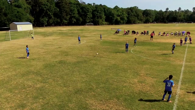 AFC - AikenFC 2015 Boys Purple vs SCUFC 15 Boys Pre ECNL 