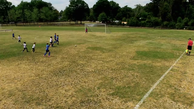 AikenFC 2016 Boys Purple Elite vs SCUFC 15 Boys Pre ECNL 