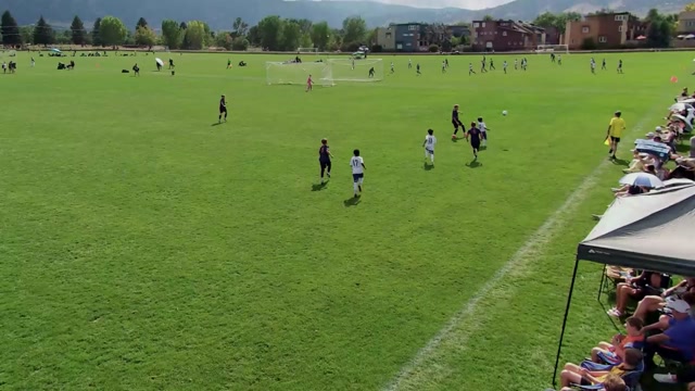 Colorado Edge ECNL U14 vs ALBION SC Denver MLS AD