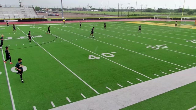 PSJA NORTH vs WARRIORS 2025 - 2026