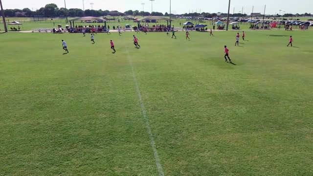 Steel United 2011B Premier Black vs FCP Dynamos 11B