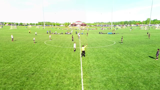Georgetown FC vs Chaos FC U14 Boys (2025)