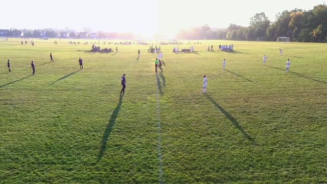 Polaris Soccer Club 2012B vs TFA B12 Premier