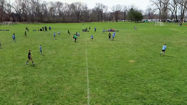 Indy Premier 12B Copa vs TFA B12 Premier