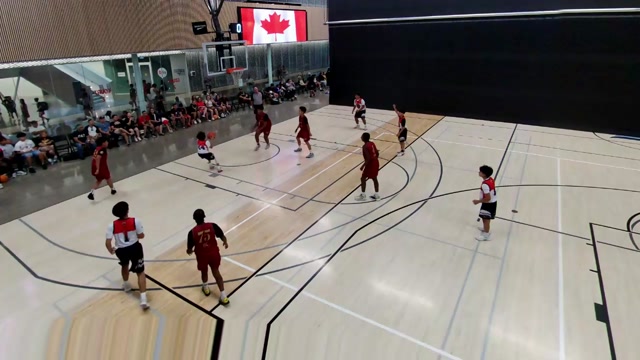 Swifbac vs BC Canada 2013