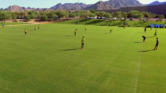 Scottsdale Sandsharks SC B11 Select vs 2011b Brazas Black