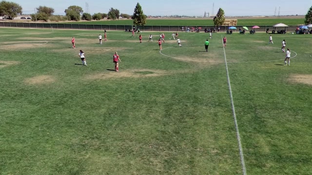 United G10/11 vs Davis Game 3 / Davis Legacy