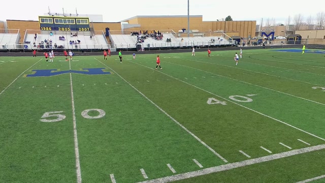 Idaho Surf 2011 Girls DPL vs La Roca 2011G DPL