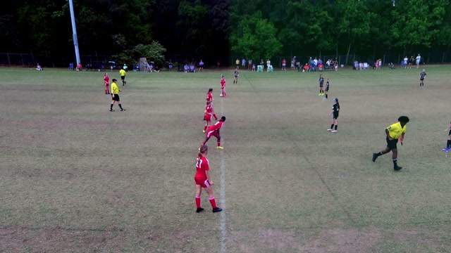 JIYSC 2014G Red Frey vs CF Central 15G Black