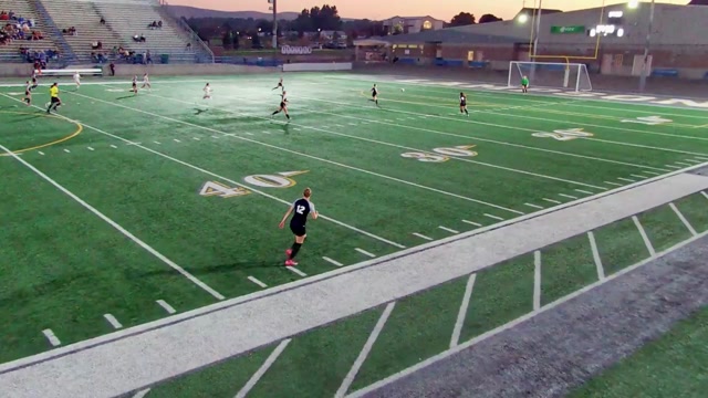 Hanford HS vs Kennewick FC Fall