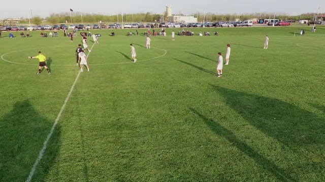 CUP MLS AD 2009 vs U17 MLS Next AD