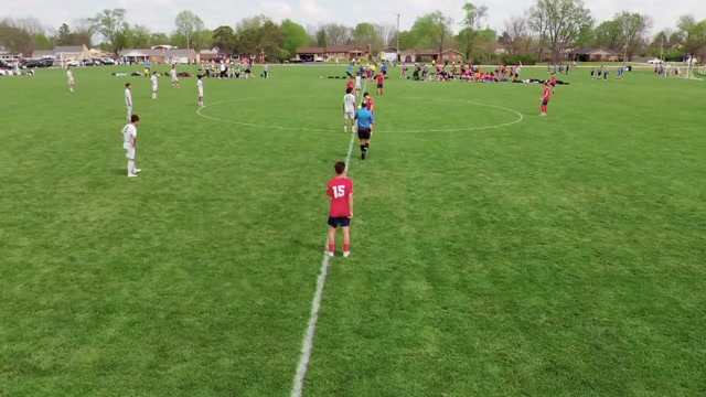 Kings Hammer AD 09 vs U17 MLS Next AD