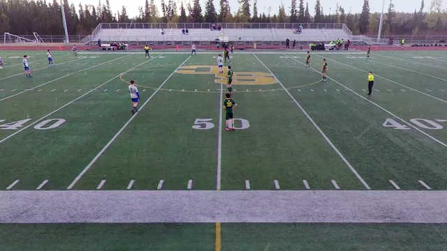 Bartlett vs Service High School Varsity