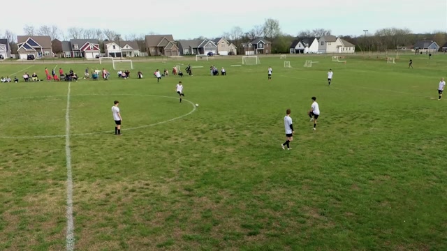 Pleasant View Christian School vs FRCS VB 2026