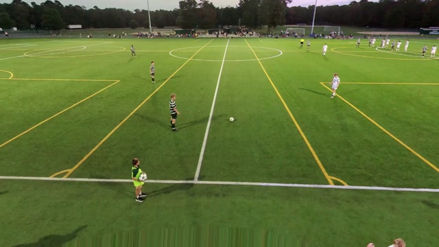Atlantic Christian School vs TKCS-KNIGHTS '25