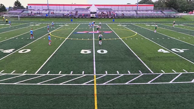 HFC Queen Bees U15 vs Strikers U16