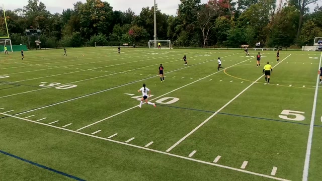 SOAC SuperSonic GU13 vs Chappaqua Cylones youth soccer highlights