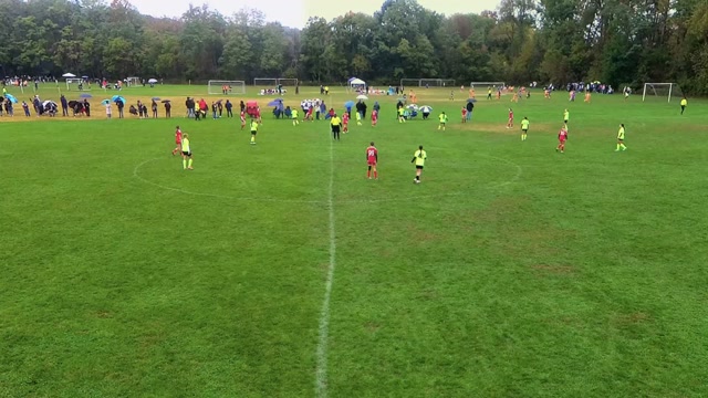 SOAC SuperSonic GU13 vs LaGrange youth soccer highlights