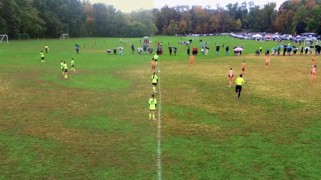 SOAC SuperSonic GU13 vs Poughkeepsie youth soccer highlights